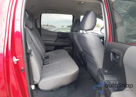 2021 Toyota Tacoma Sr z USA, uszkodzony, nr VIN 3TYAX5GN1MT016424